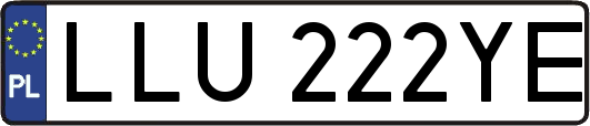 LLU222YE