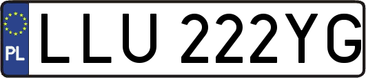 LLU222YG