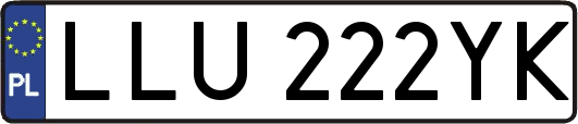 LLU222YK