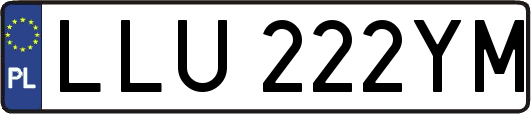 LLU222YM