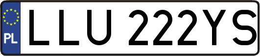 LLU222YS