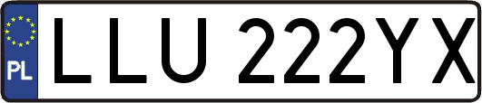 LLU222YX