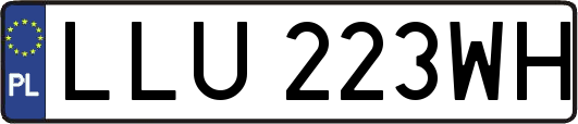 LLU223WH