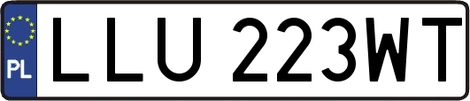 LLU223WT
