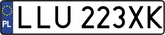 LLU223XK