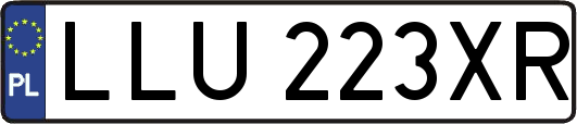 LLU223XR