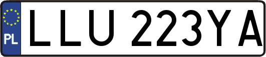 LLU223YA