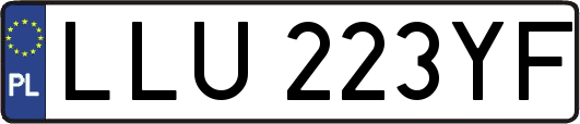 LLU223YF