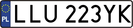 LLU223YK