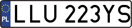 LLU223YS