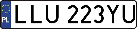 LLU223YU