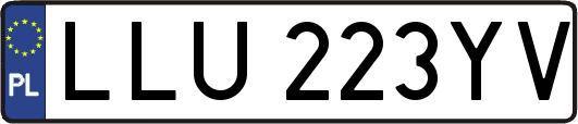 LLU223YV