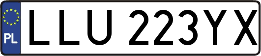 LLU223YX