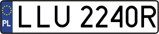 LLU2240R