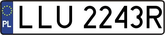 LLU2243R