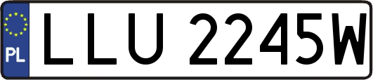 LLU2245W