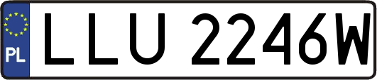 LLU2246W