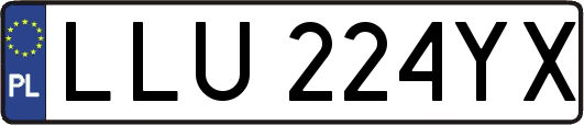 LLU224YX