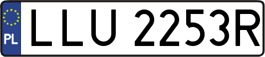 LLU2253R
