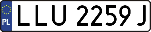 LLU2259J