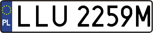 LLU2259M