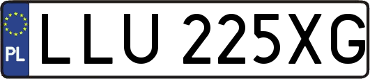 LLU225XG