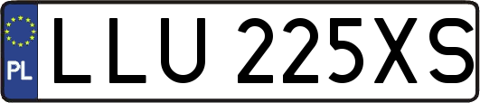 LLU225XS