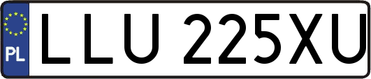 LLU225XU