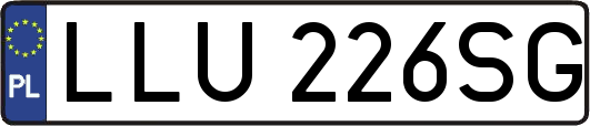 LLU226SG