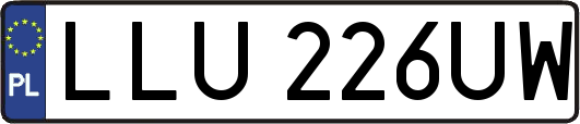 LLU226UW