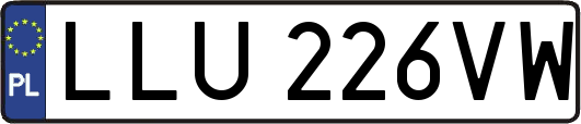 LLU226VW