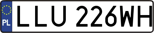 LLU226WH
