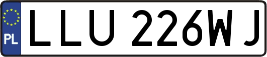 LLU226WJ