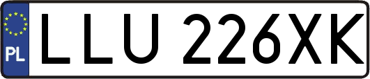 LLU226XK