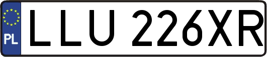LLU226XR