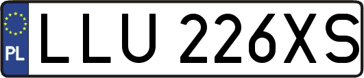 LLU226XS