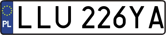 LLU226YA