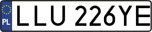 LLU226YE