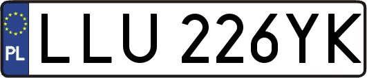 LLU226YK