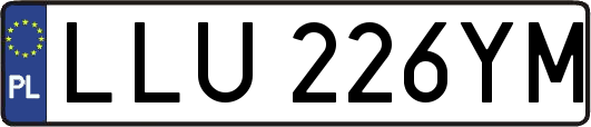 LLU226YM