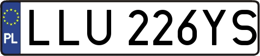 LLU226YS