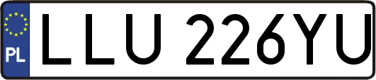LLU226YU