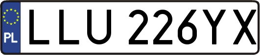 LLU226YX