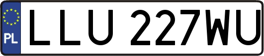 LLU227WU