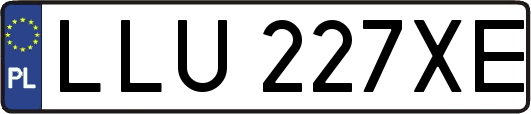 LLU227XE