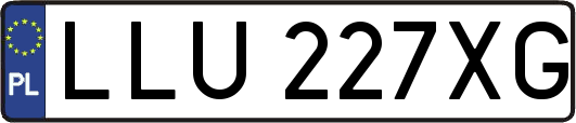 LLU227XG