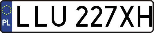 LLU227XH