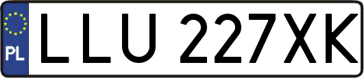 LLU227XK
