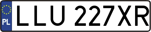 LLU227XR