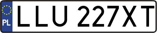 LLU227XT